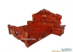 供應(yīng)古典家具/紅木家具/迪迦利大床_家居家具_(dá)世界工廠網(wǎng)中國產(chǎn)品信息庫